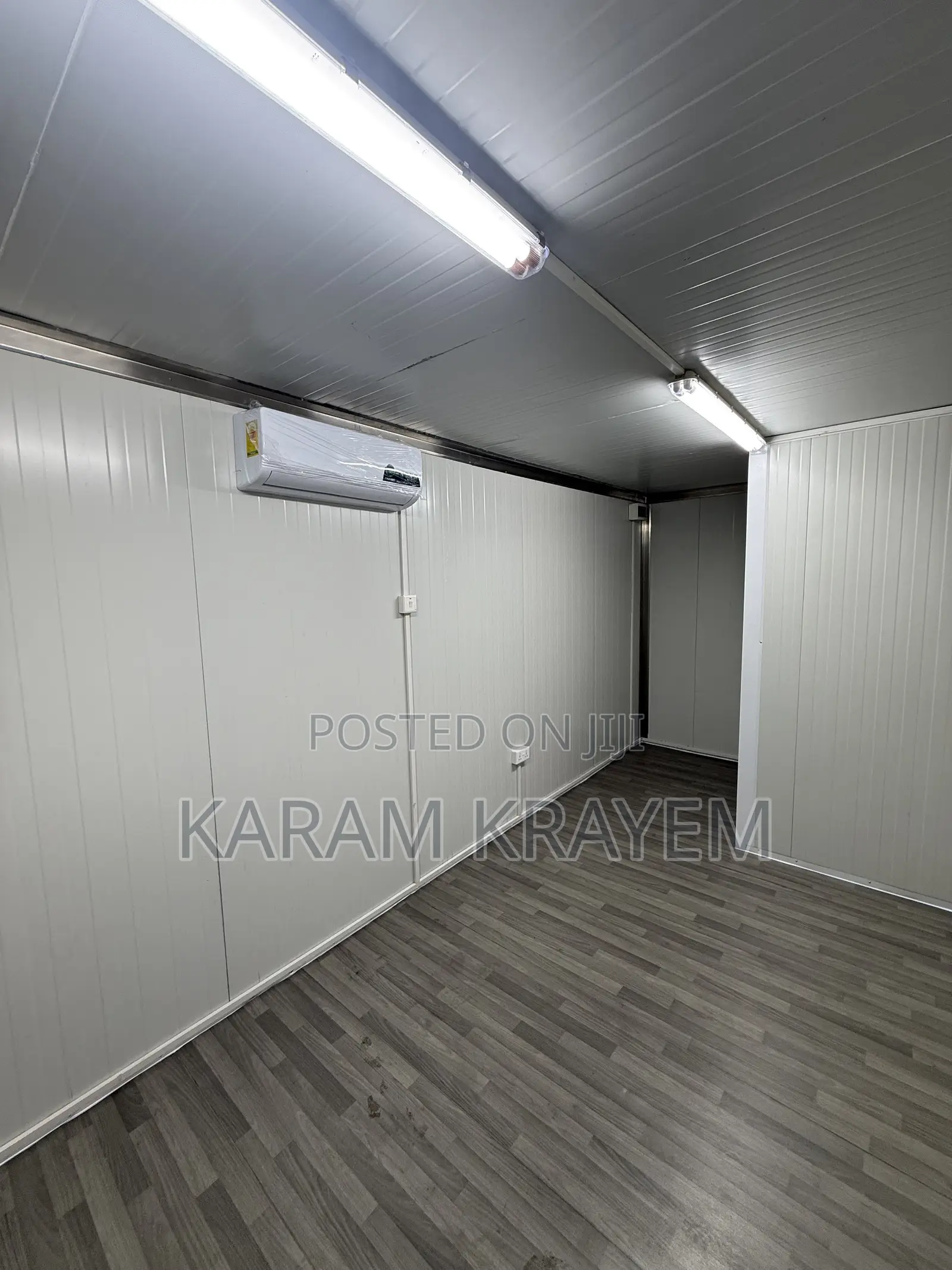 Site Office Container