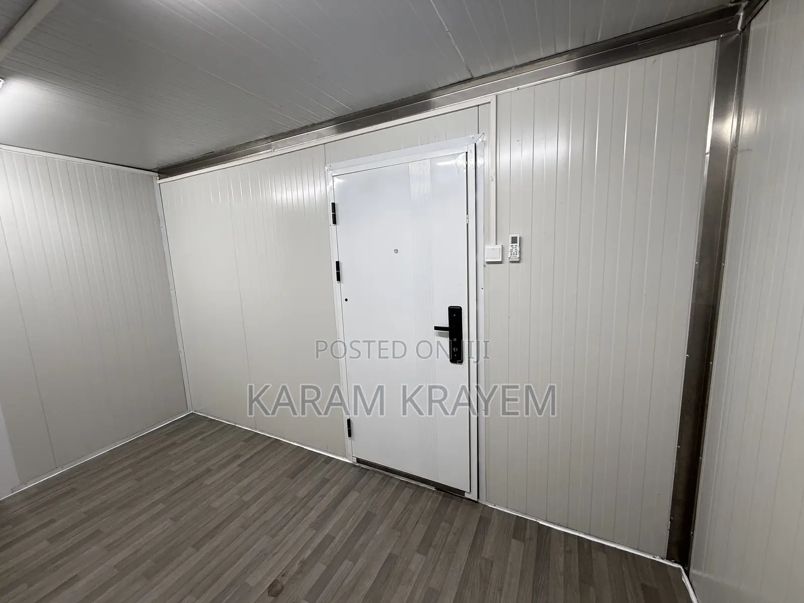 Site Office Container