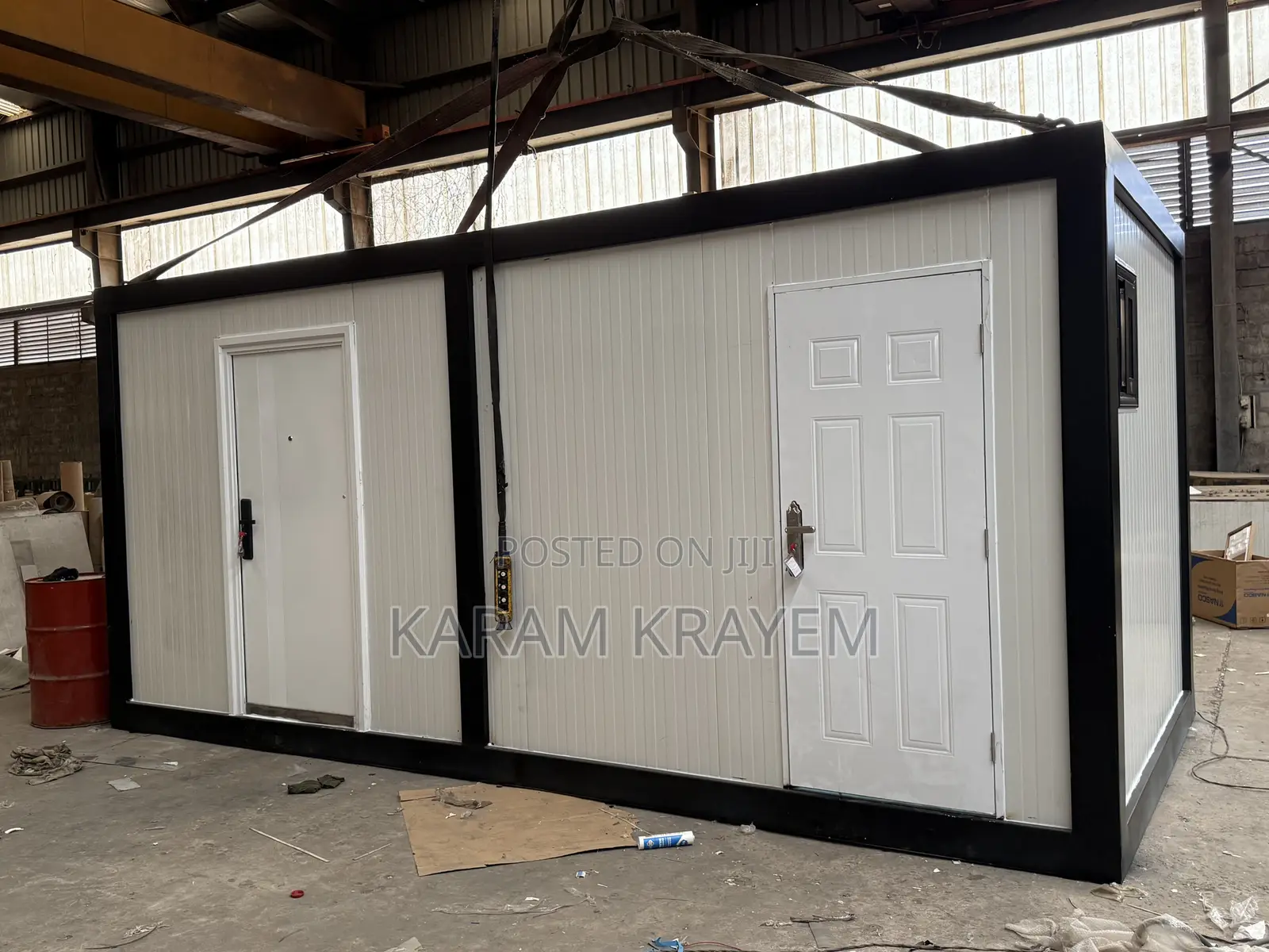 Site Office Container