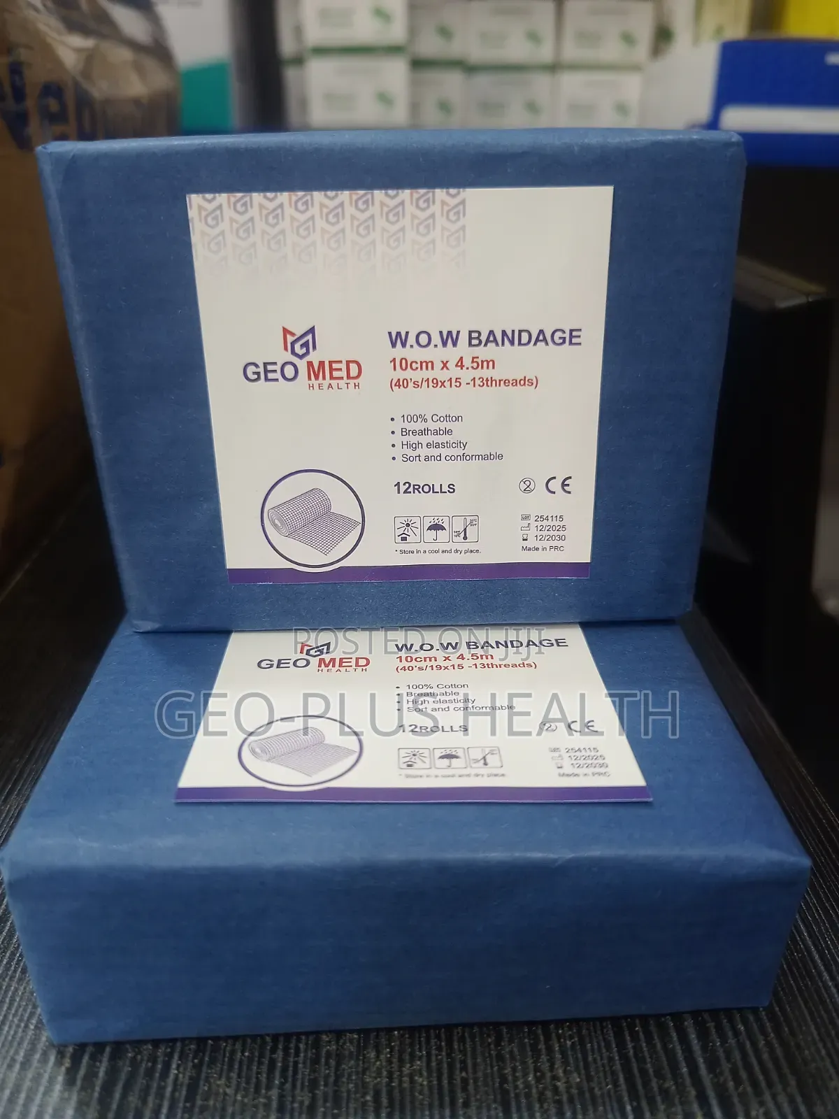 Gauze Bandage 6inches