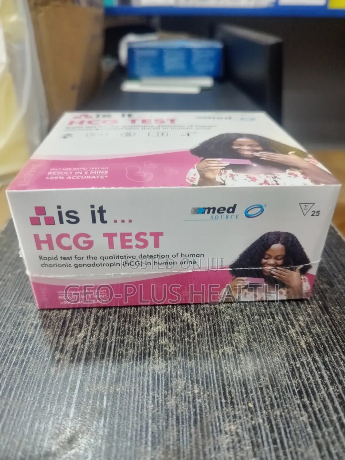 Pregnancy Test Kits