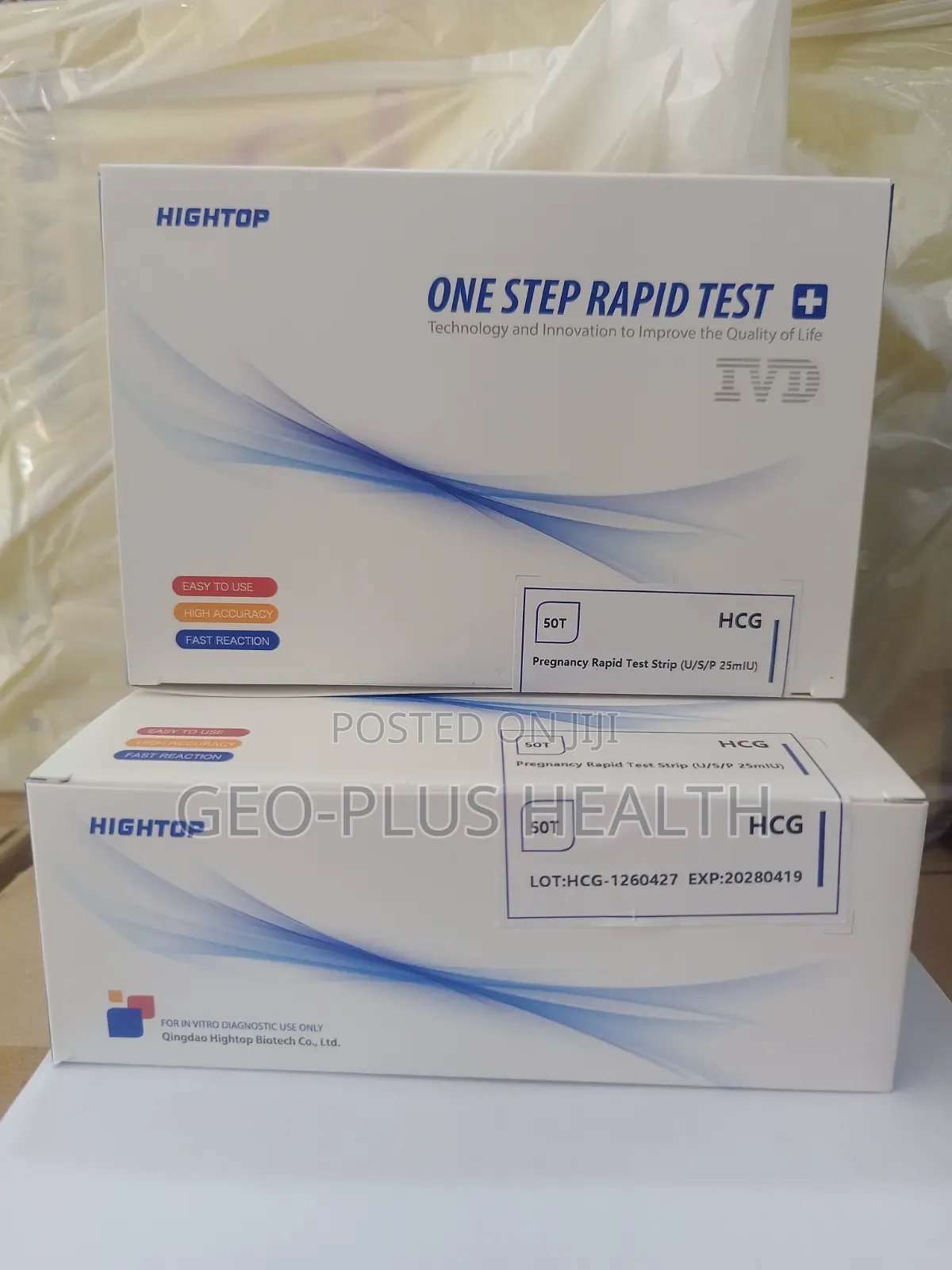 Pregnancy Test Kits