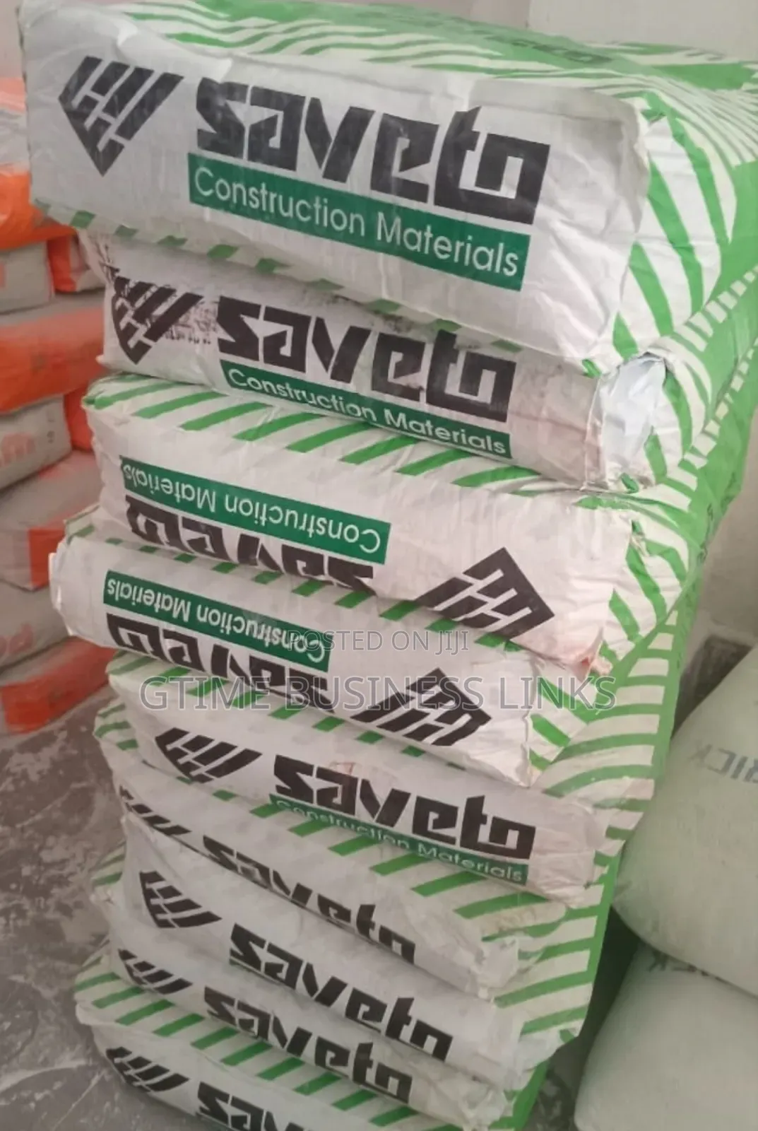 Saveto Exterior Skimming Powder (25kg)
