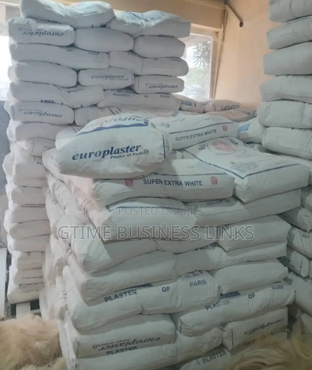 Pop Cement for All Pop Works
