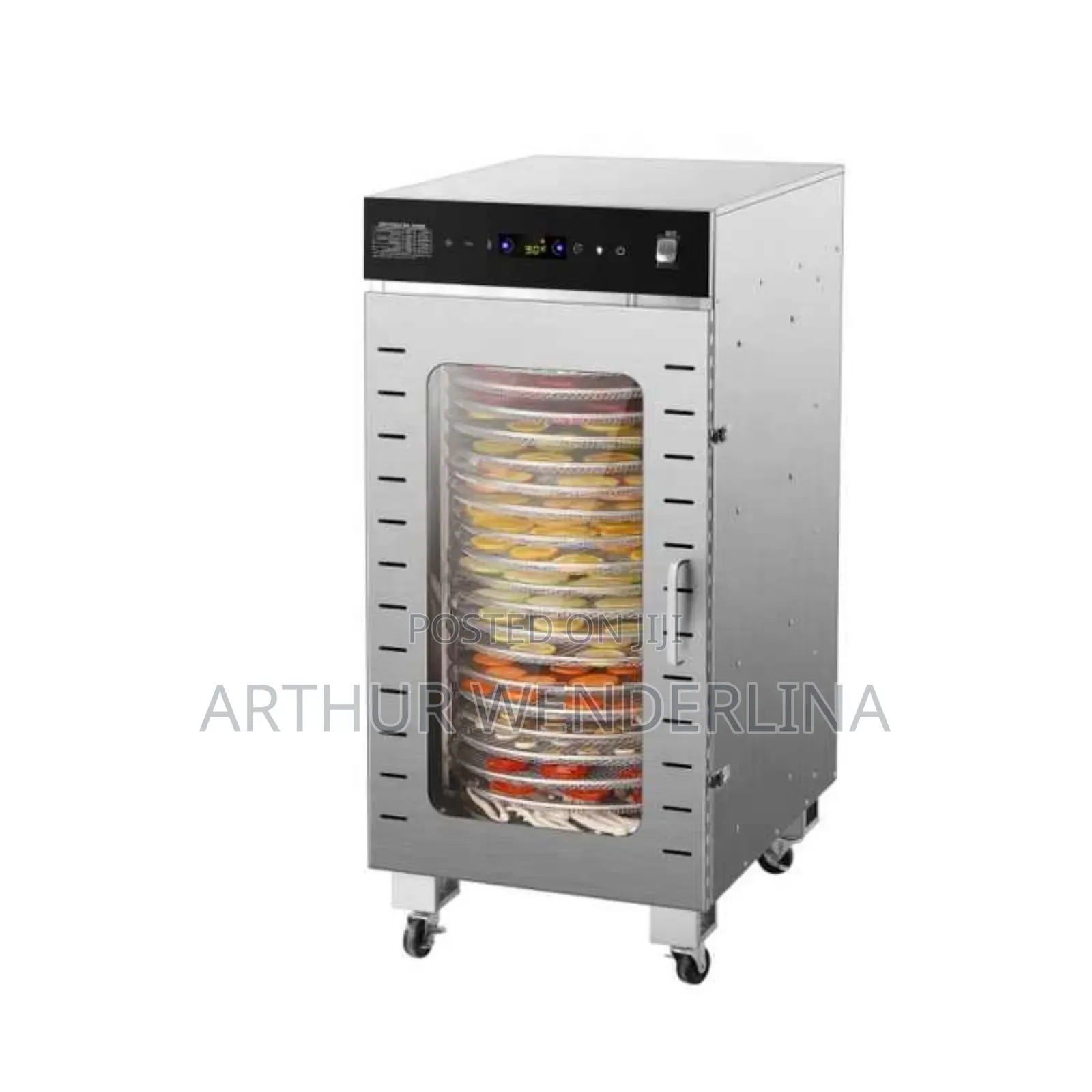 Commercial Dehydrator for 22 and 30 Layers