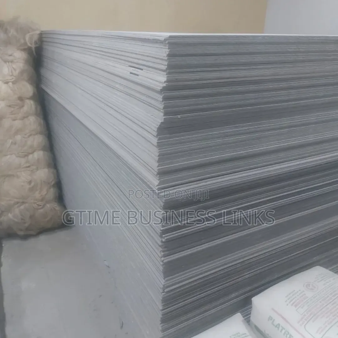 6mm Cement Boards