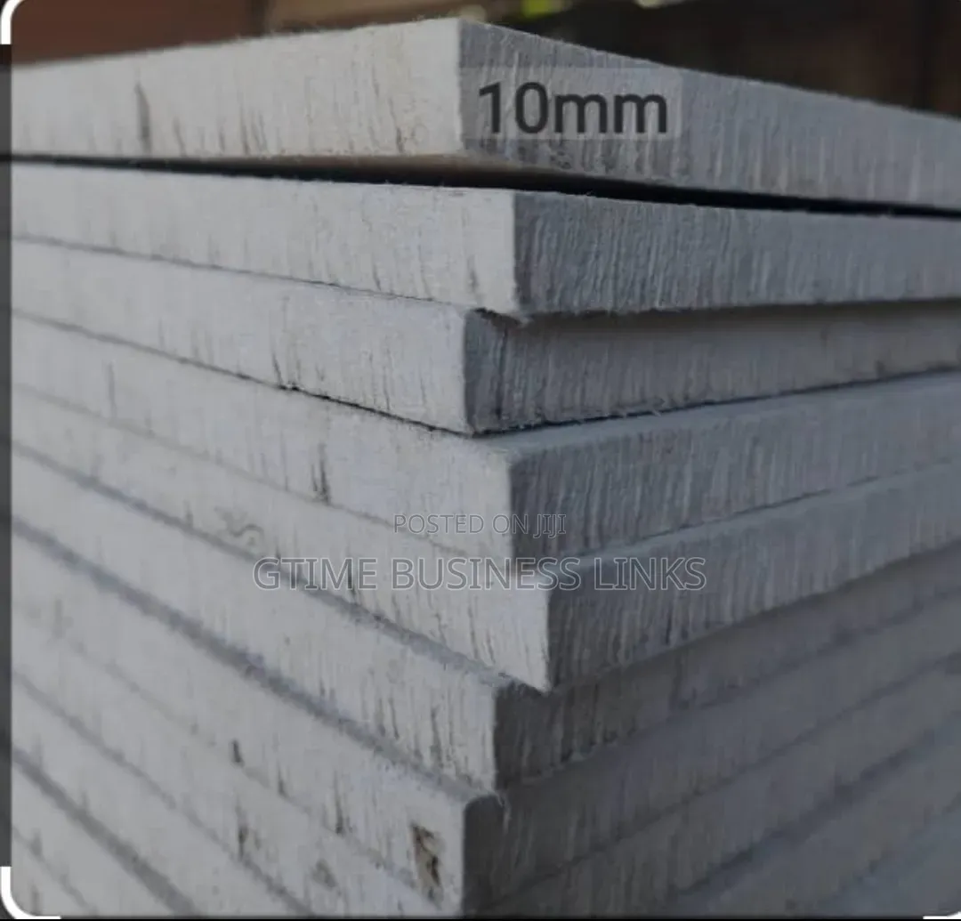 10mm Cement Boards