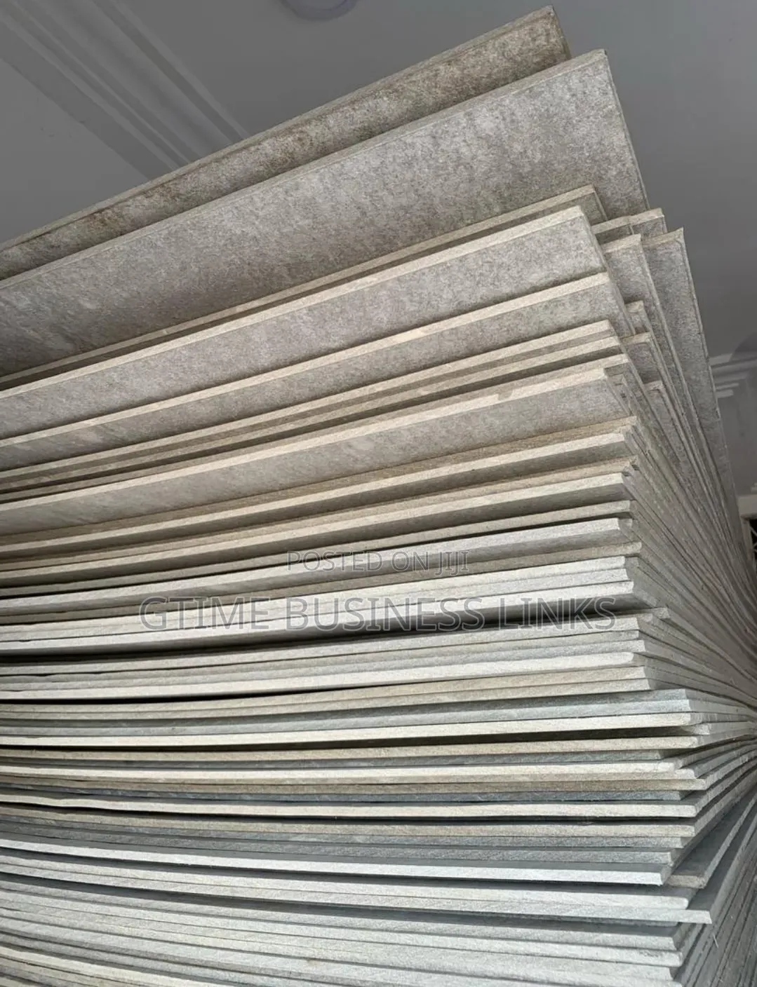 10mm Cement Boards