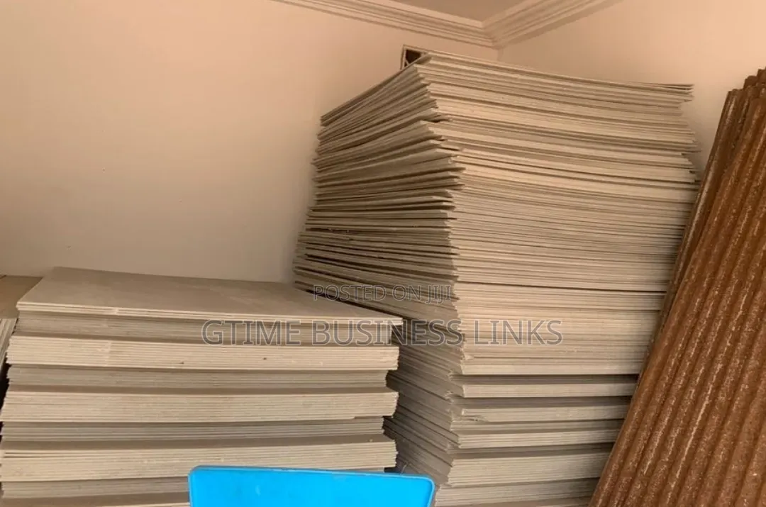 10mm Cement Boards