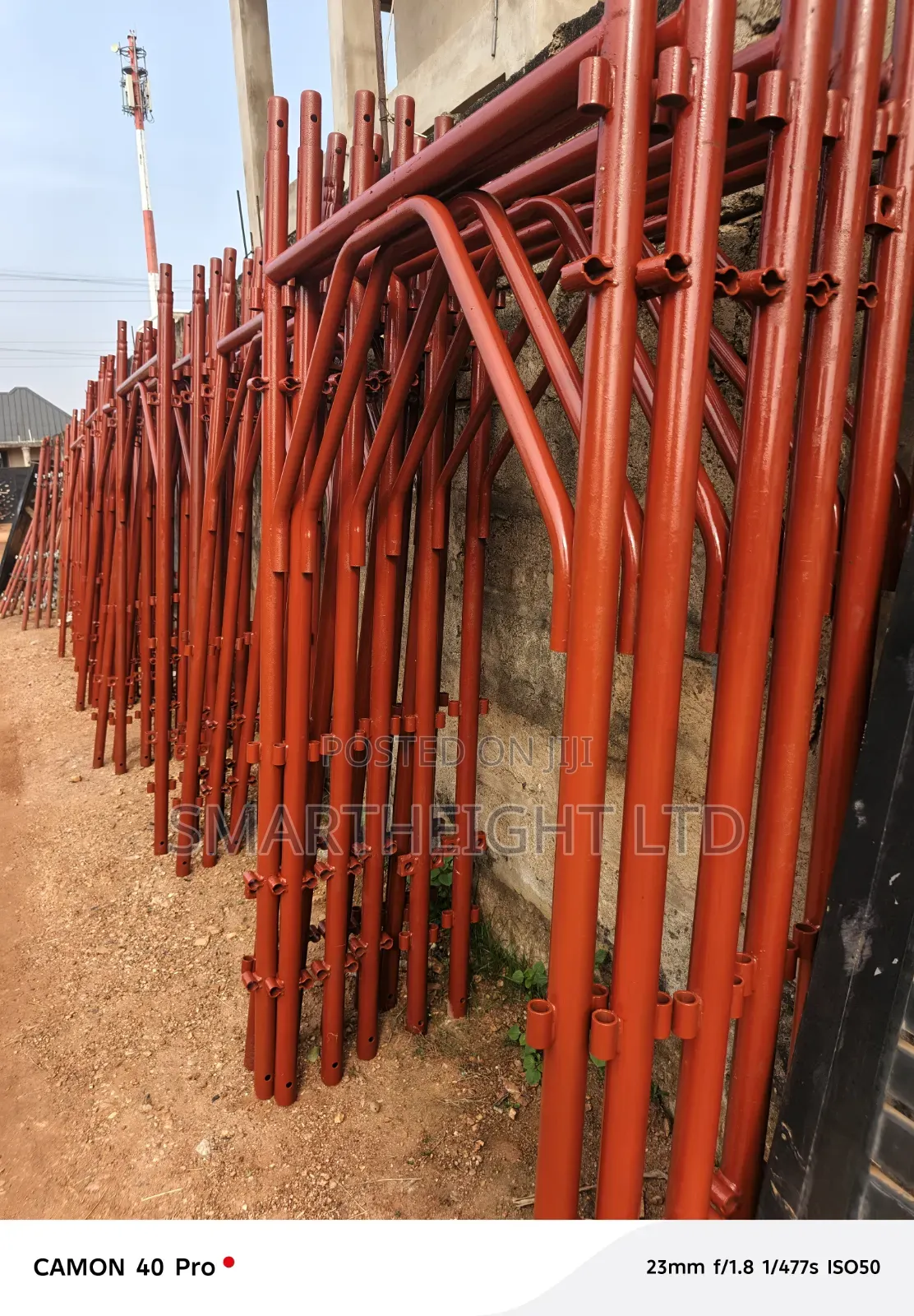H- Frame Italian Scaffold