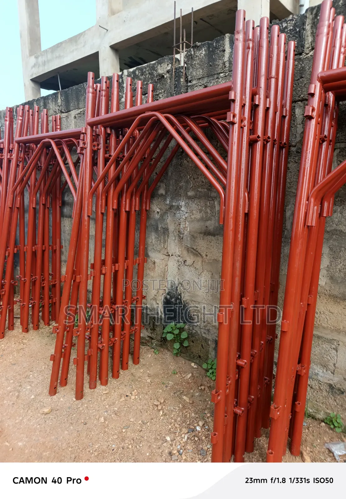 H- Frame Italian Scaffold