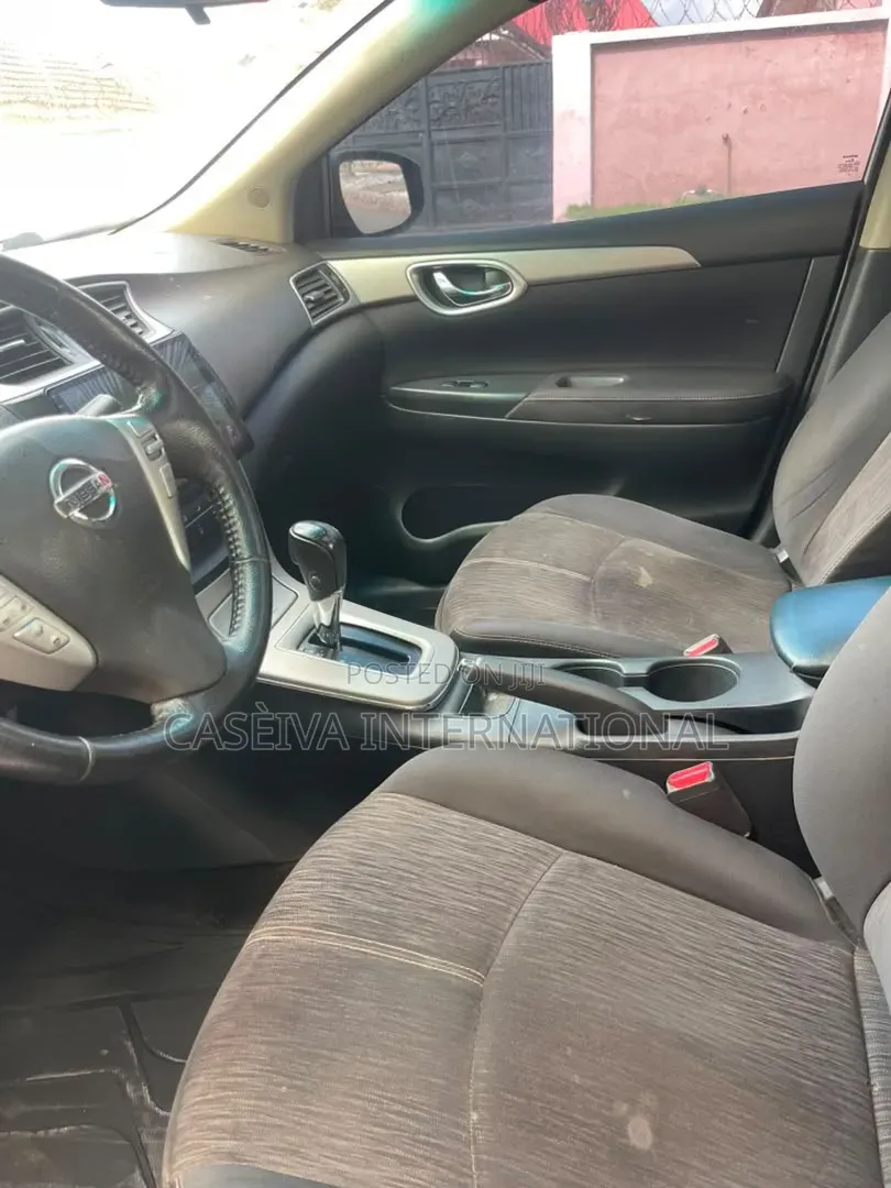 Nissan Sentra 2020 White