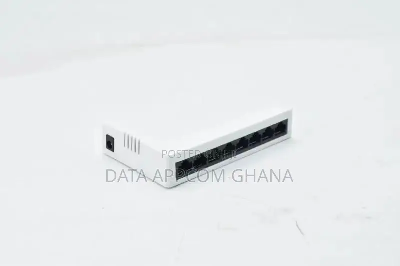 8 Ports Switch