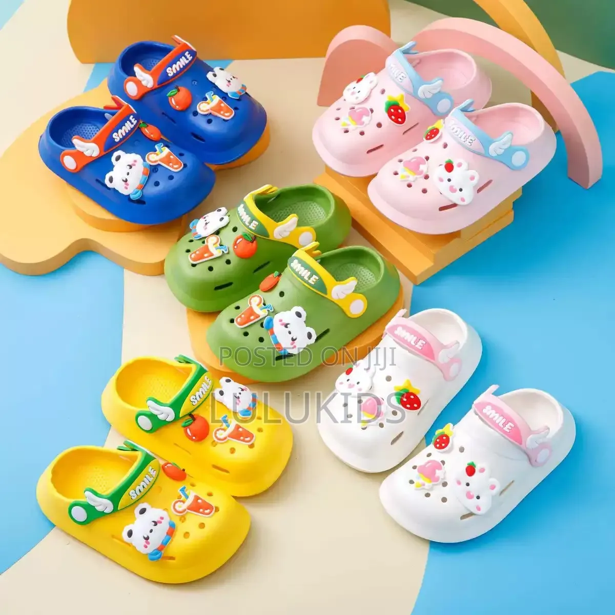 KDS Crocs/ Easy Wear