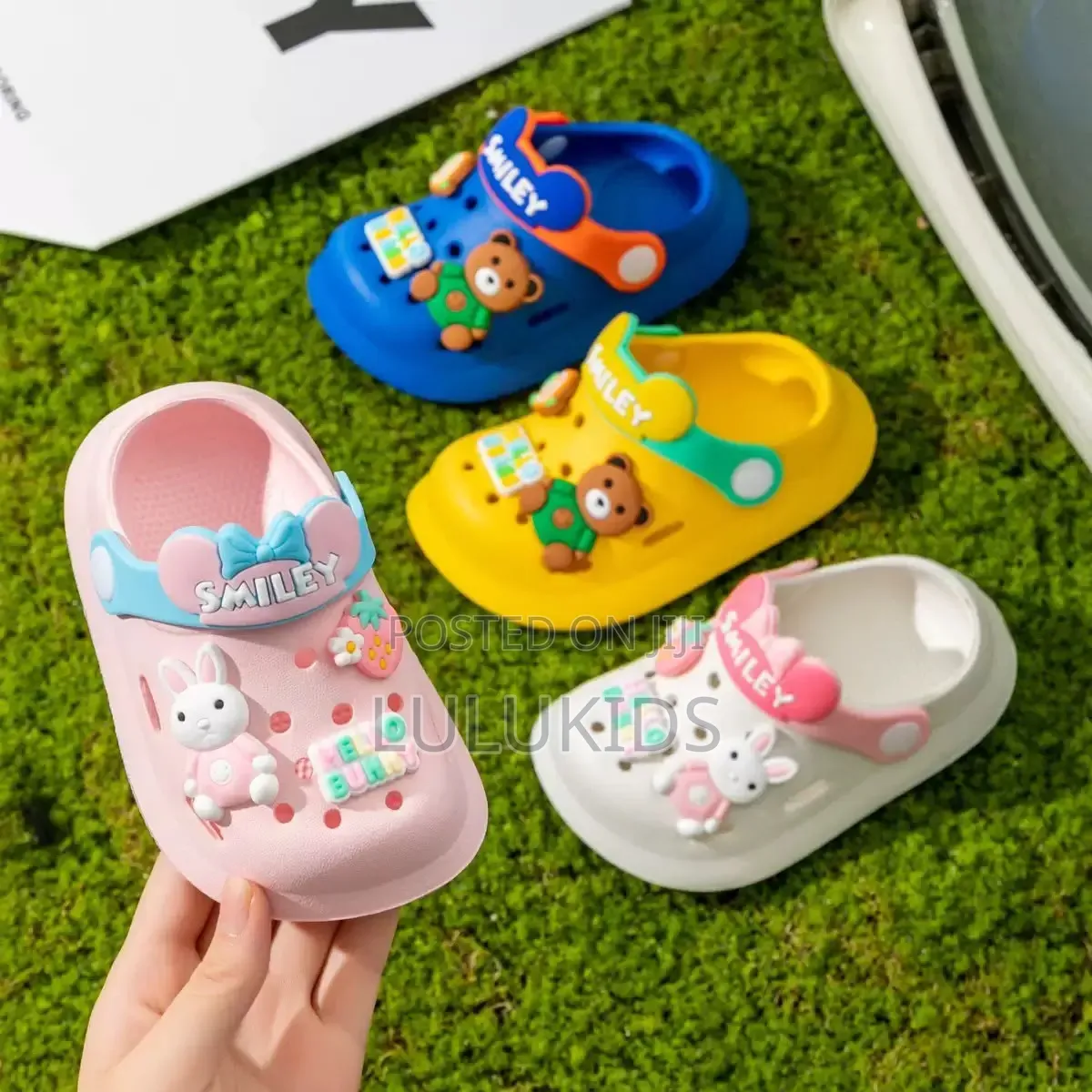 KDS Crocs/ Easy Wear