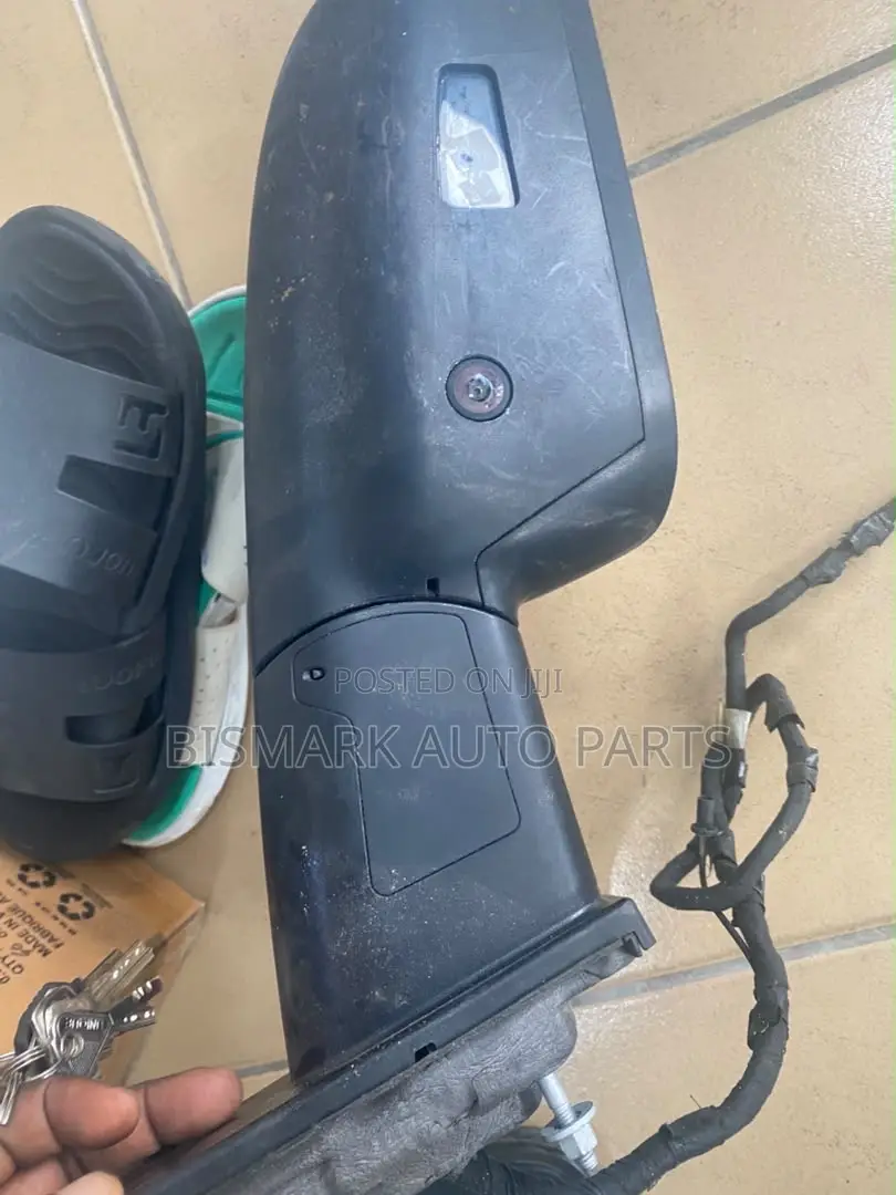 Dogde Ram 1500 2019 2020 2021 2022 2023 2024 2025 Side Mirror