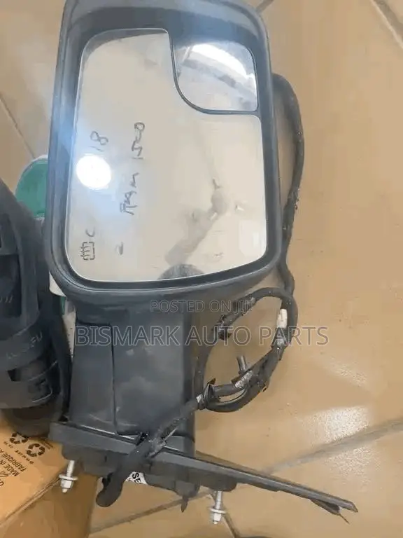 Dogde Ram 1500 2019 2020 2021 2022 2023 2024 2025 Side Mirror