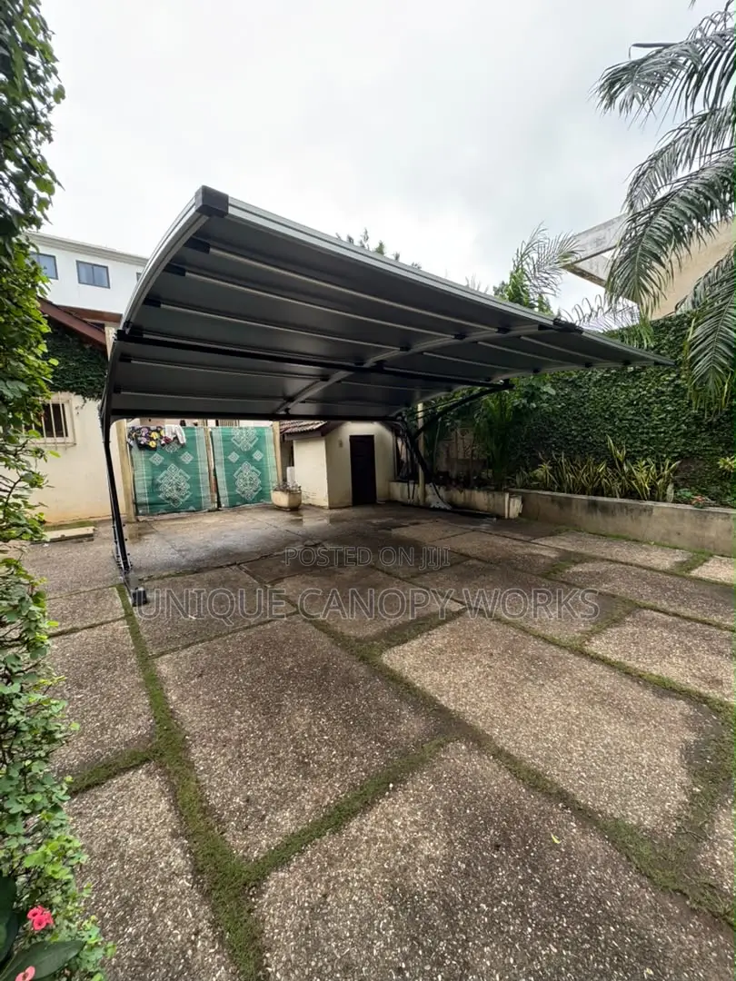 Best Foreign Carport in the System