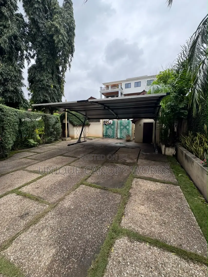 Best Foreign Carport in the System