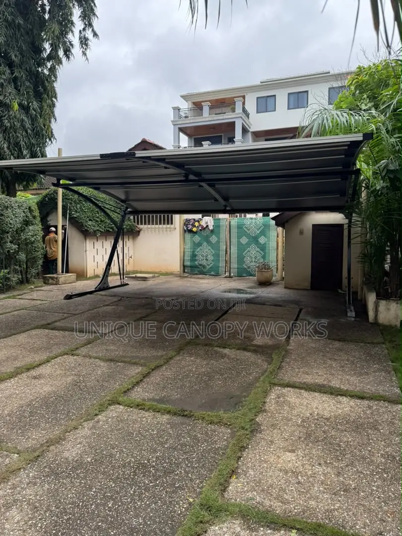 Best Foreign Carport in the System