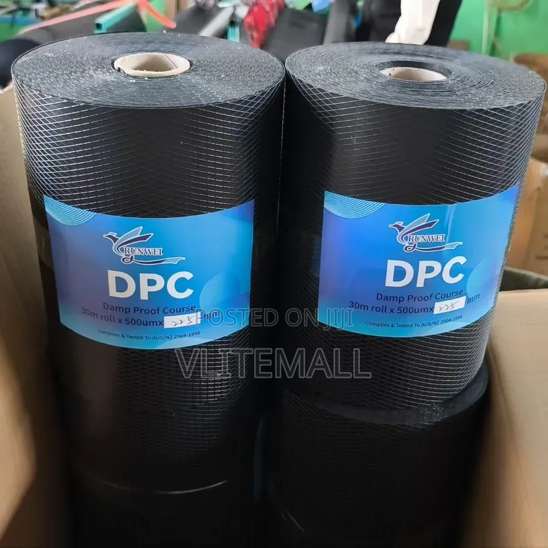 Damp Proof Course 12"*30m