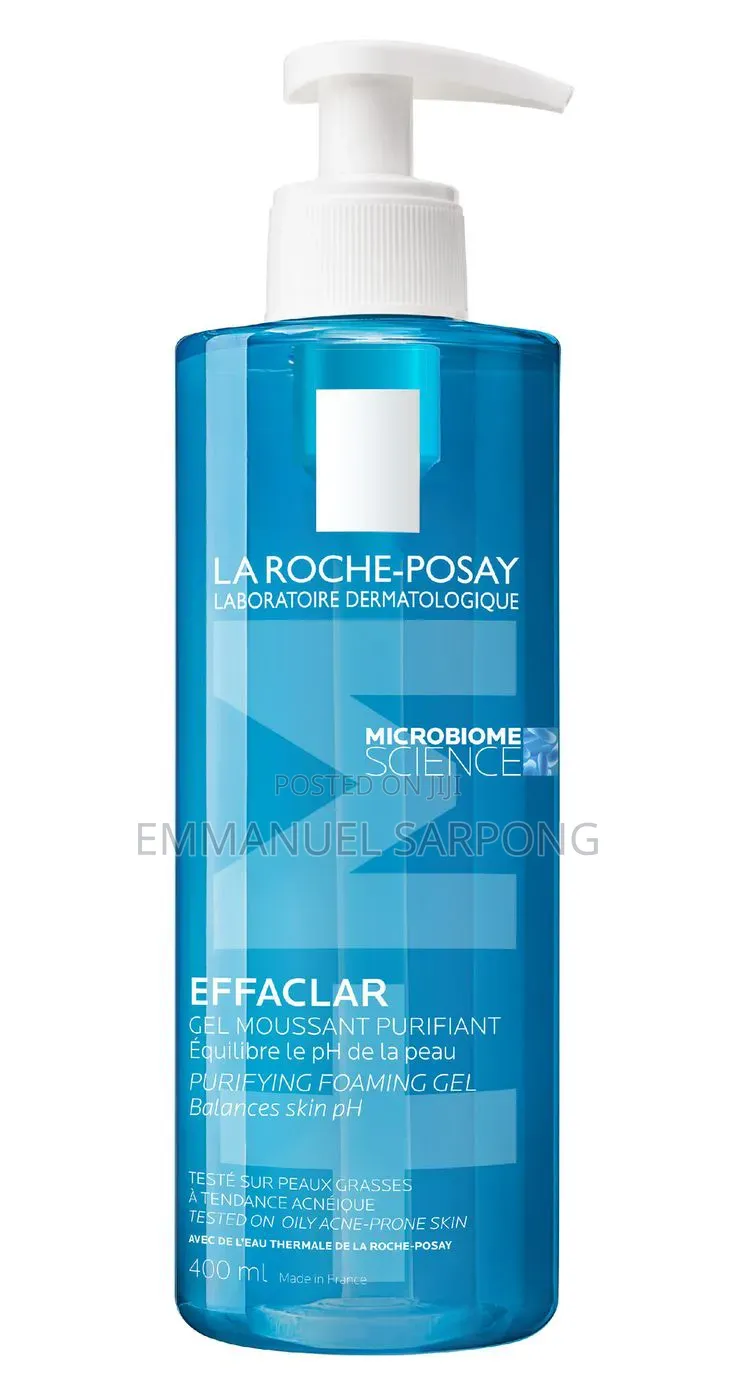 La Roche-Posay Effaclar Purifying Foaming Gel