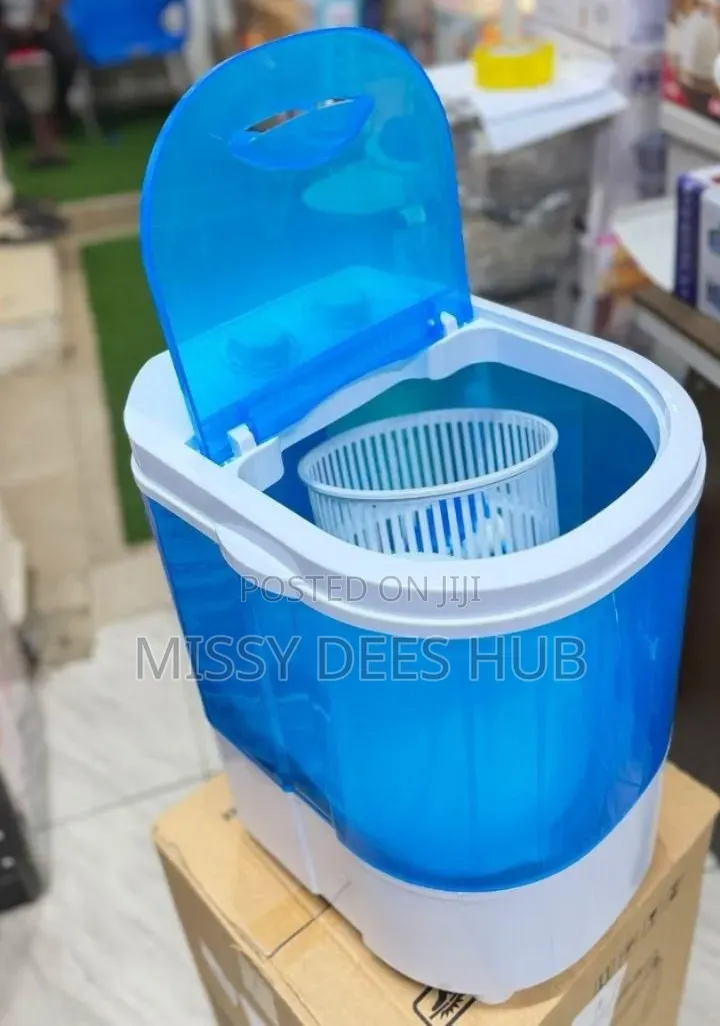 4.5kg Washing Machine With Shoe Brush