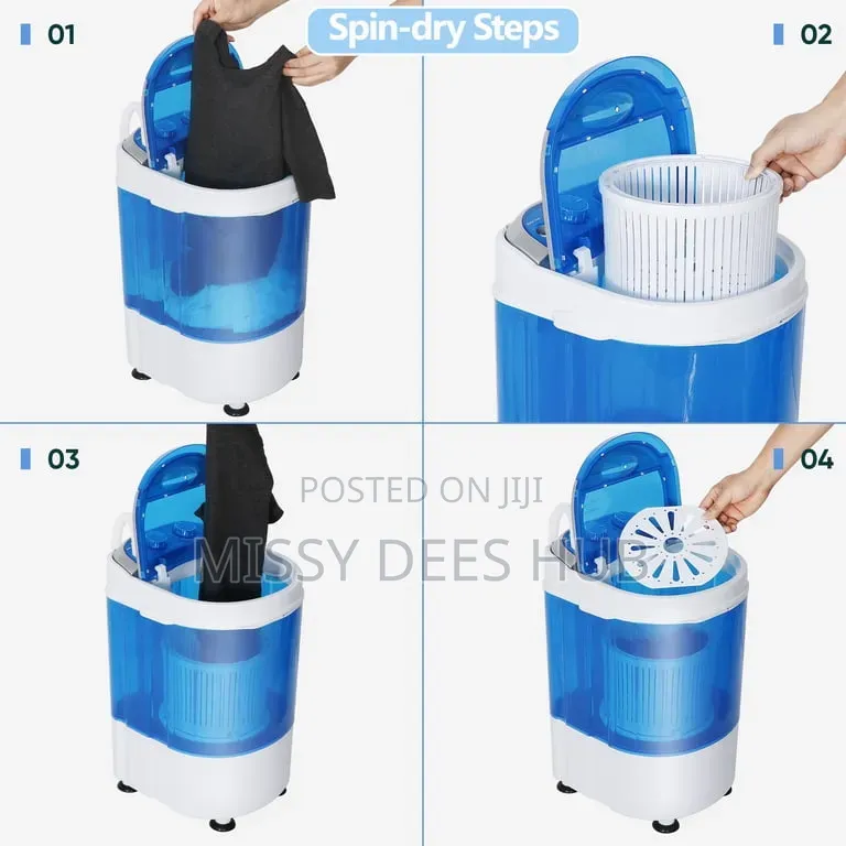 4.5kg Washing Machine With Shoe Brush