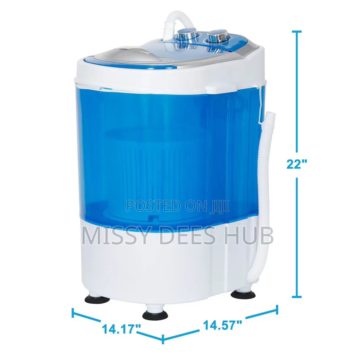 4.5kg Washing Machine With Shoe Brush