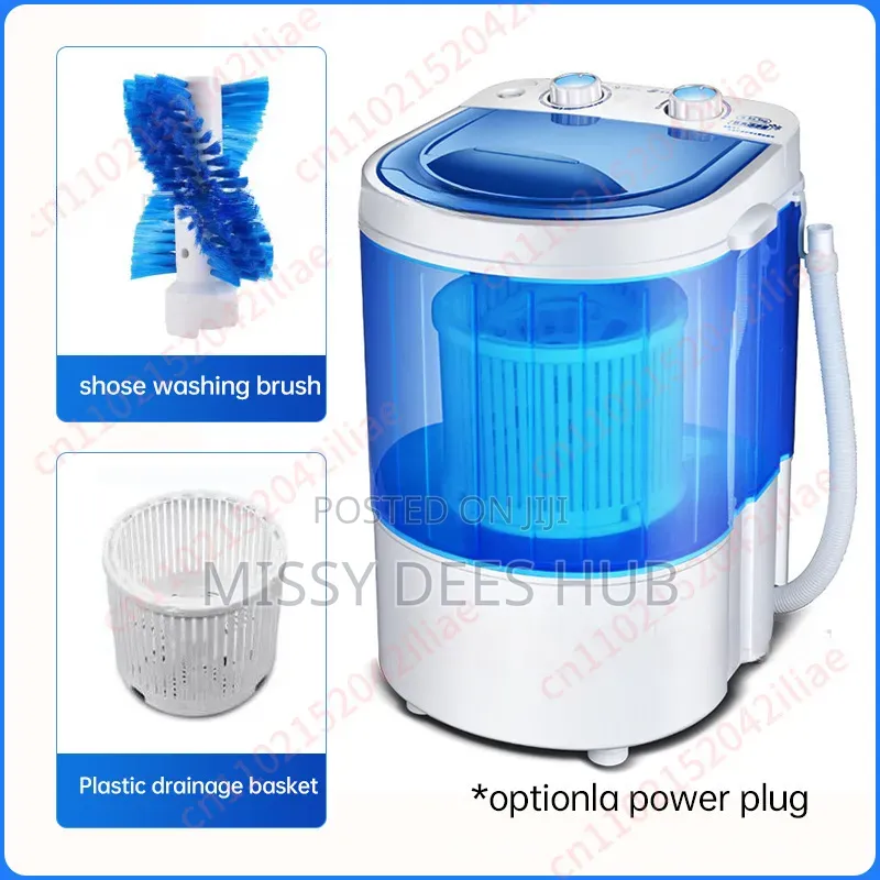 4.5kg Washing Machine With Shoe Brush