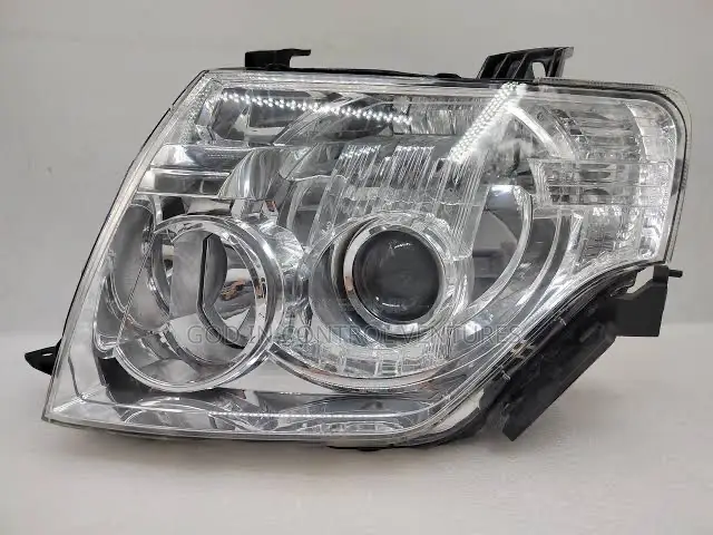 Pajero 2010 Headlight Pair