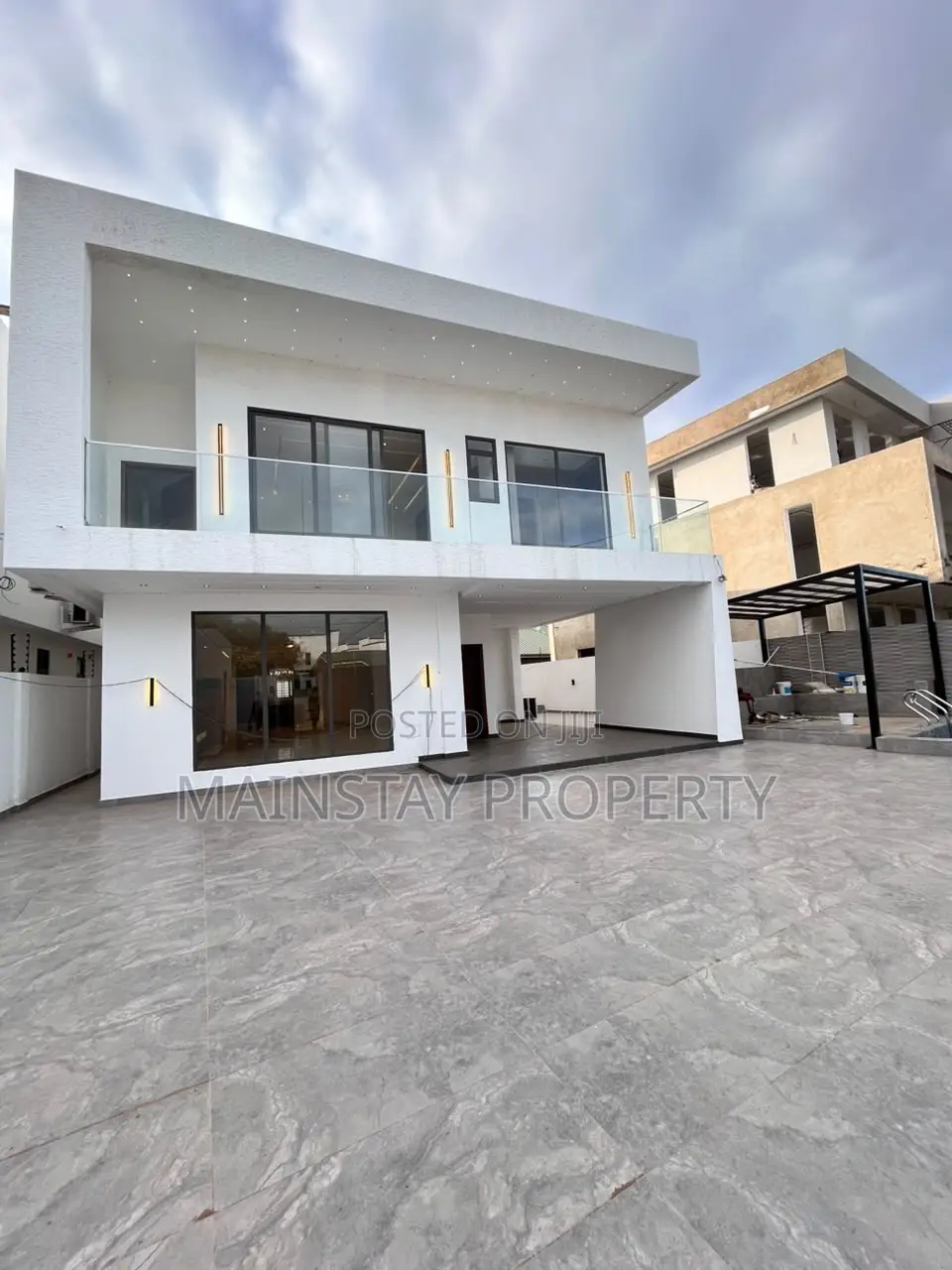 4bdrm House in Mainstay Estates, East Legon for sale