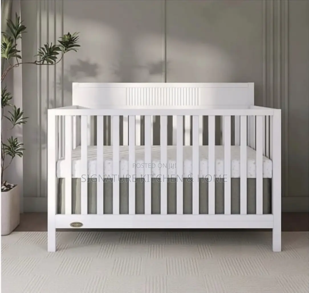 Baby Crib 0-10 Years