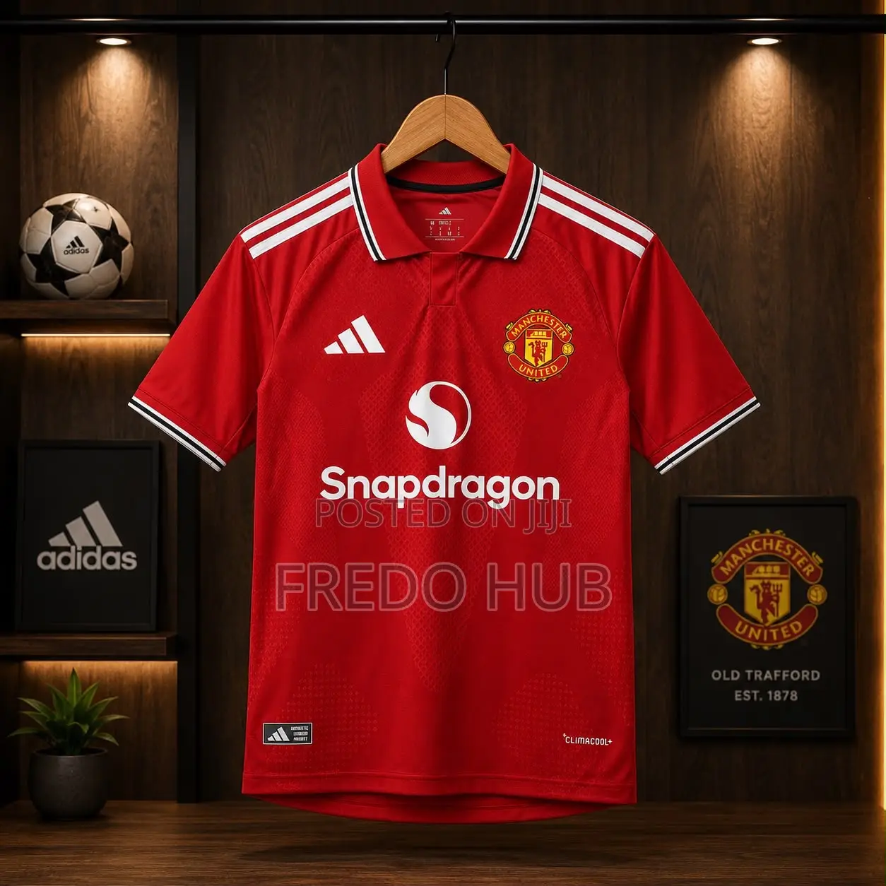 Manchester United New Season Jerseys 2026/27