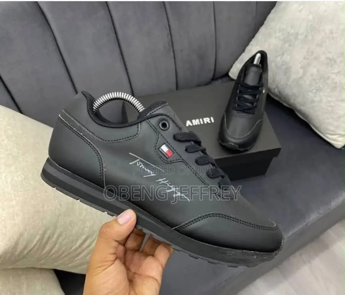 Original Tommy Hilfiger Runner PU Mix