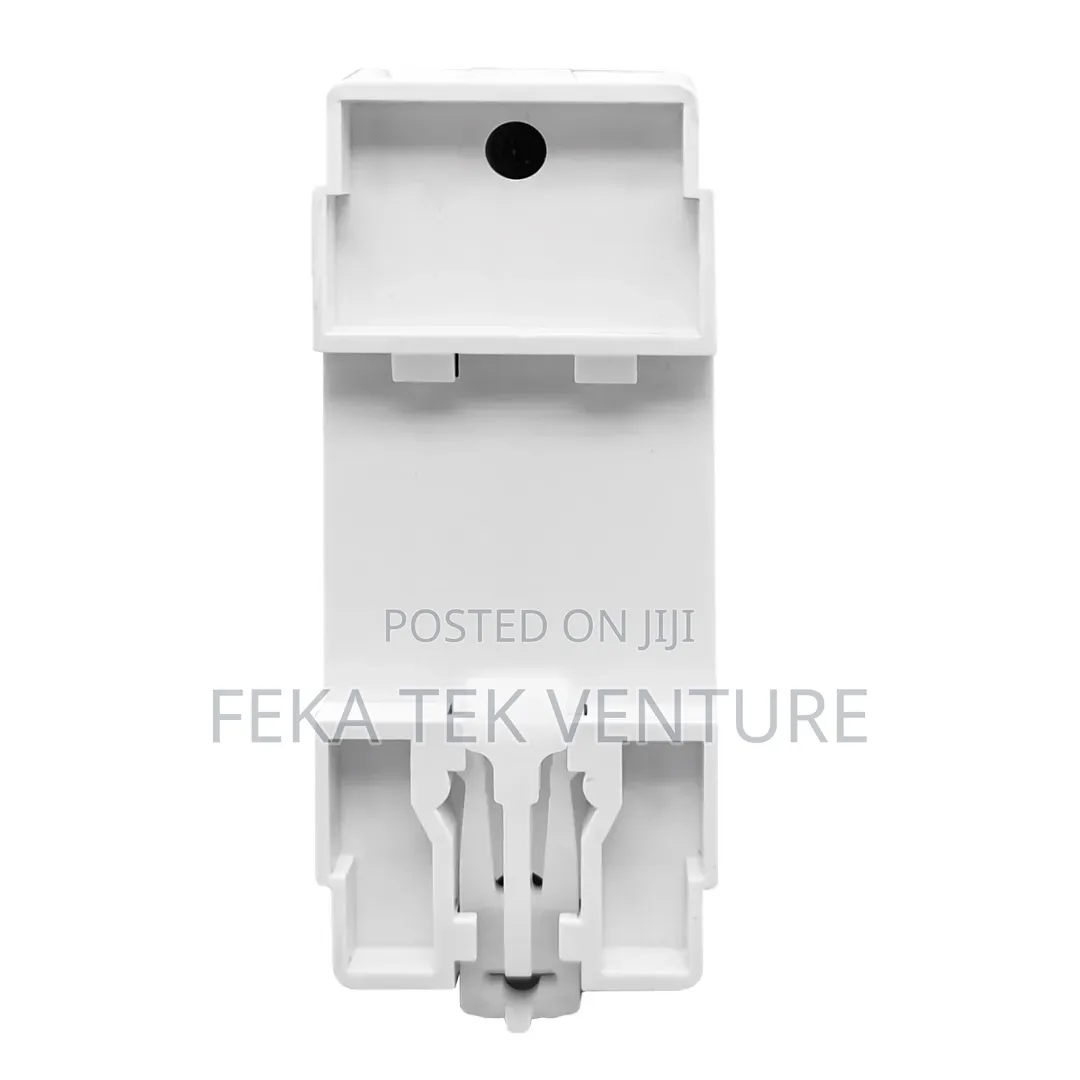 Tuya 1 Phase Smart Meter Curcuit Breaker