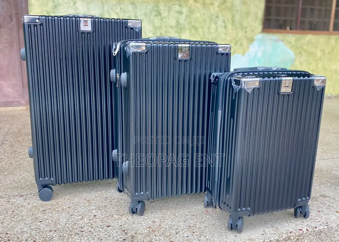 Premium Travel Suitcase – Durable Luggage Available