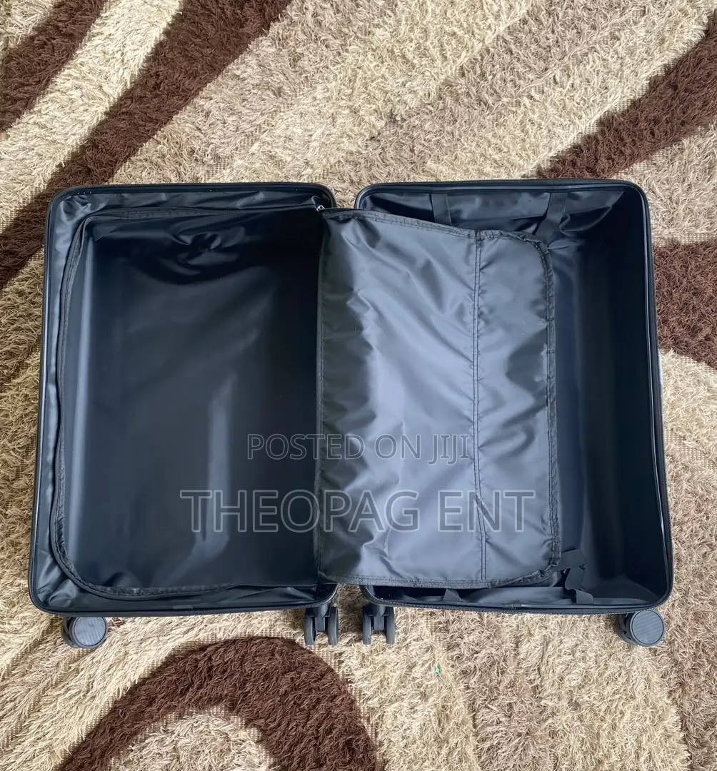Premium Travel Suitcase – Durable Luggage Available
