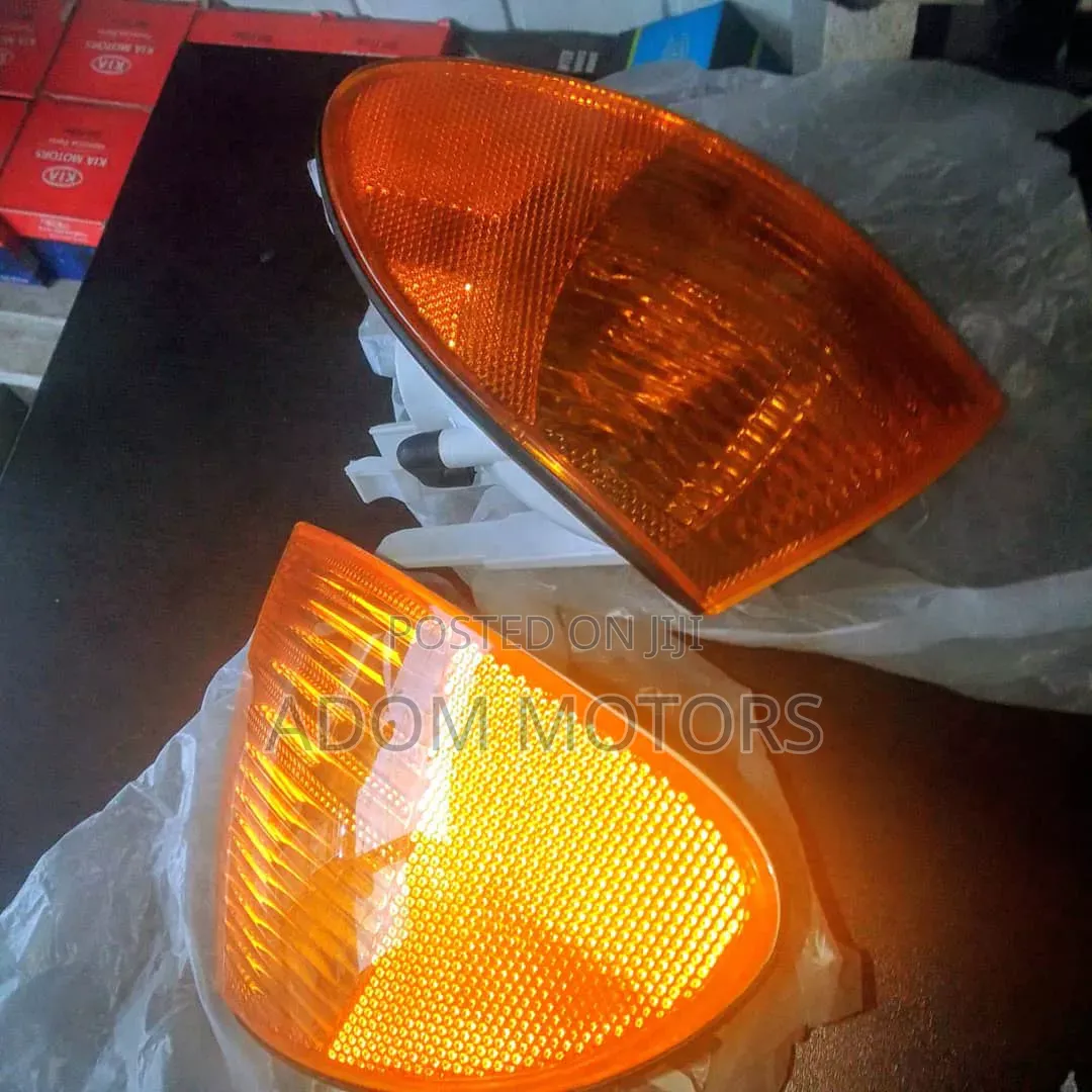 BMW E46 Traffigator