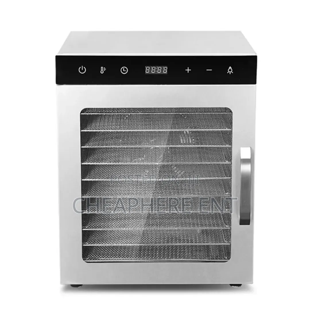 10_Trays Commercial_ Dehydrator
