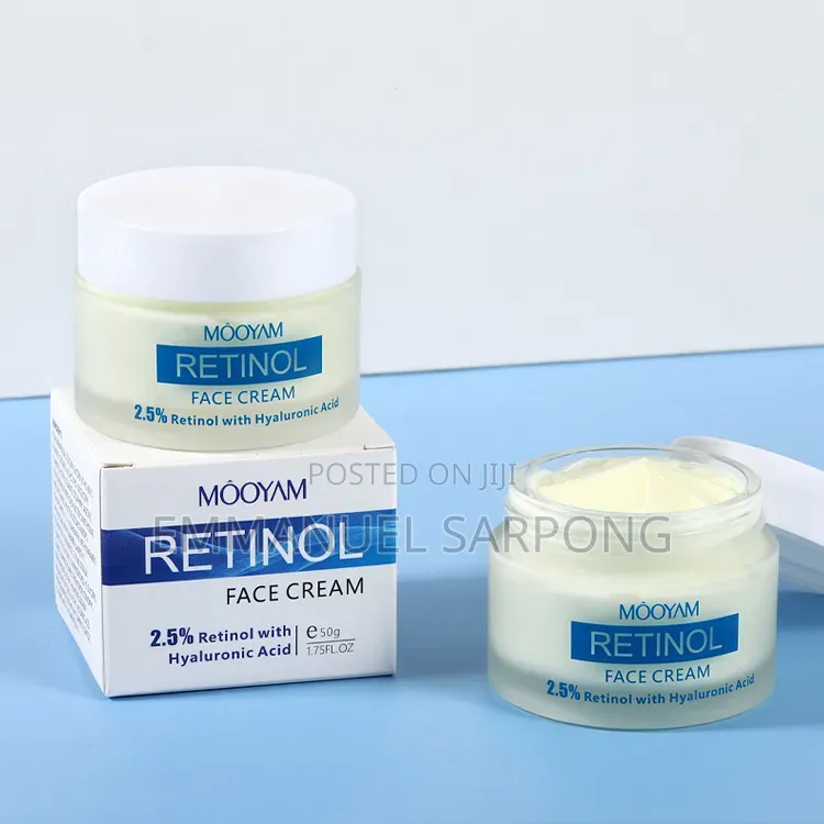 MOOYAM Retinol Face Cream