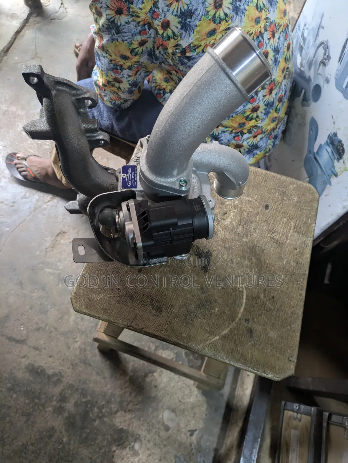 Hyundai Kona /Kia Turbo Charger /Tucson