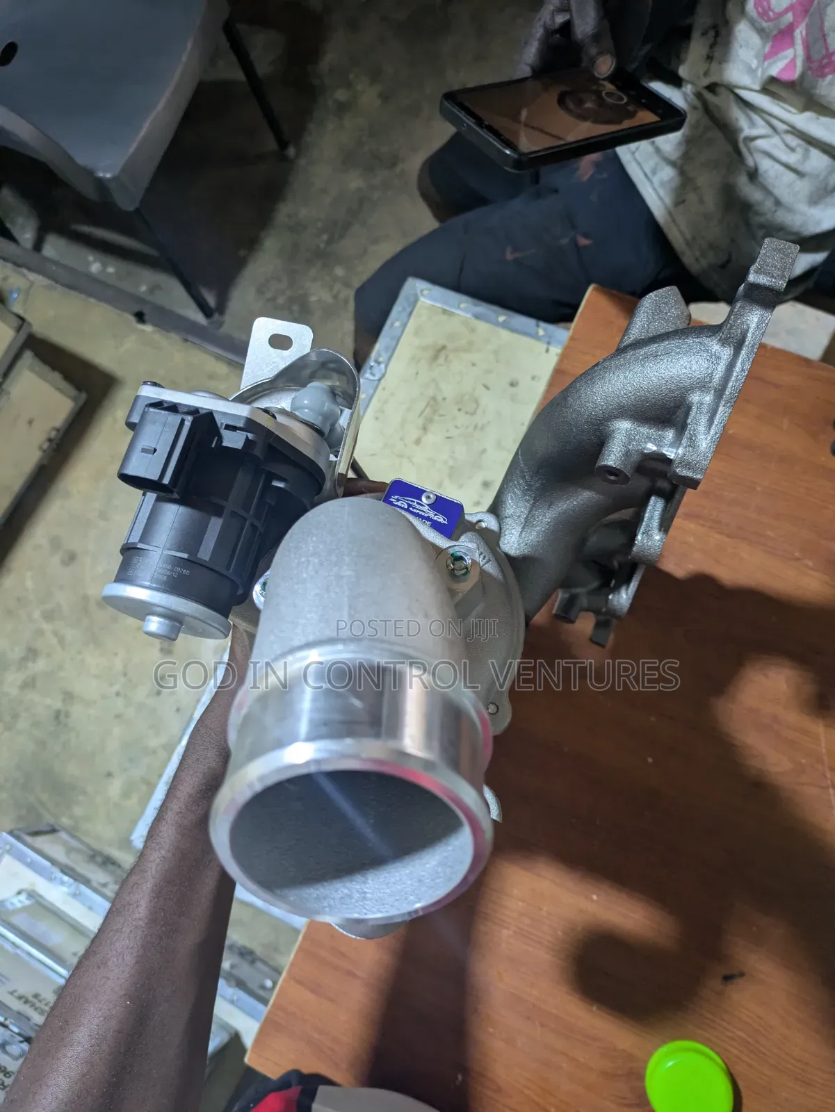 Hyundai Kona /Kia Turbo Charger /Tucson