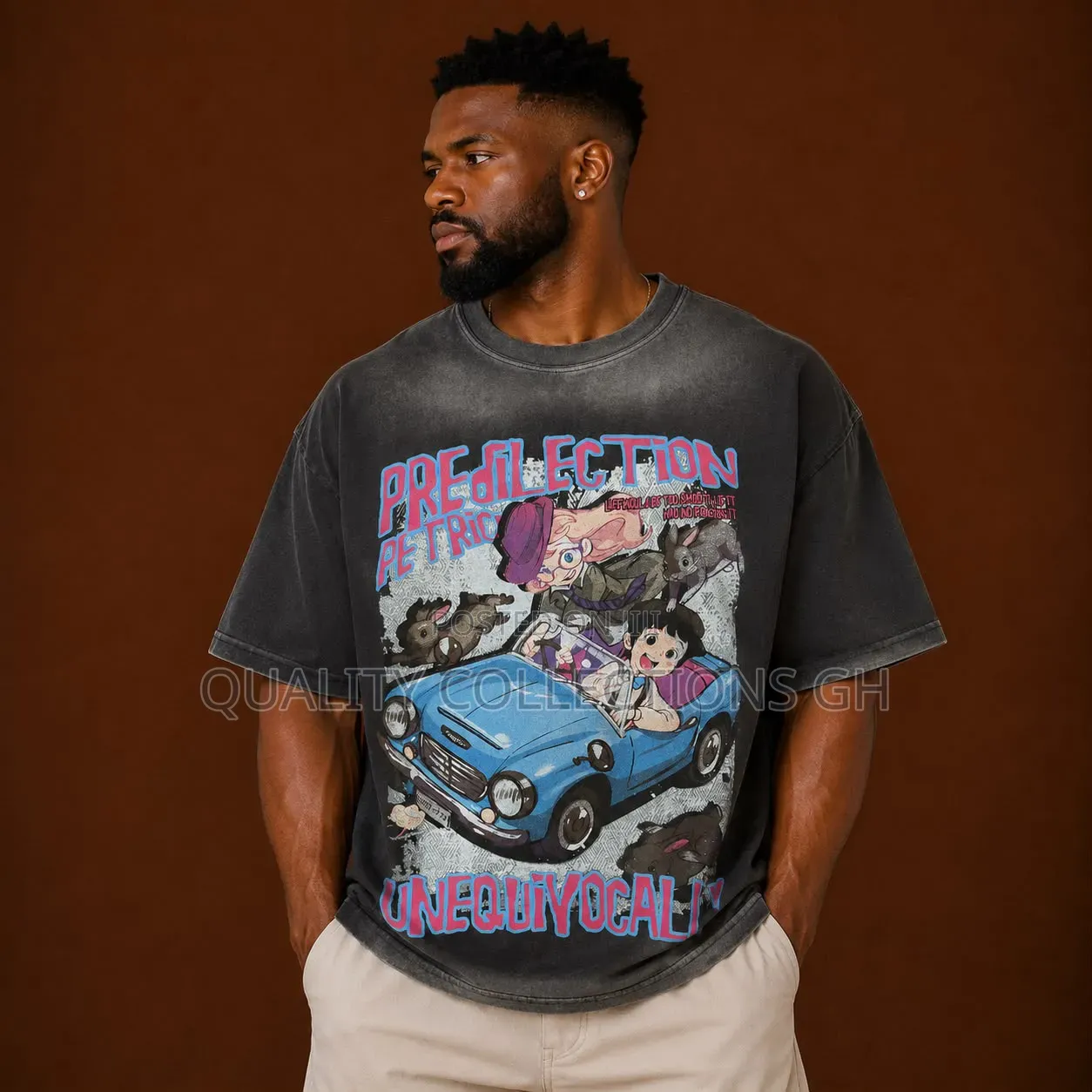 Authentic Heavy T-Shirts