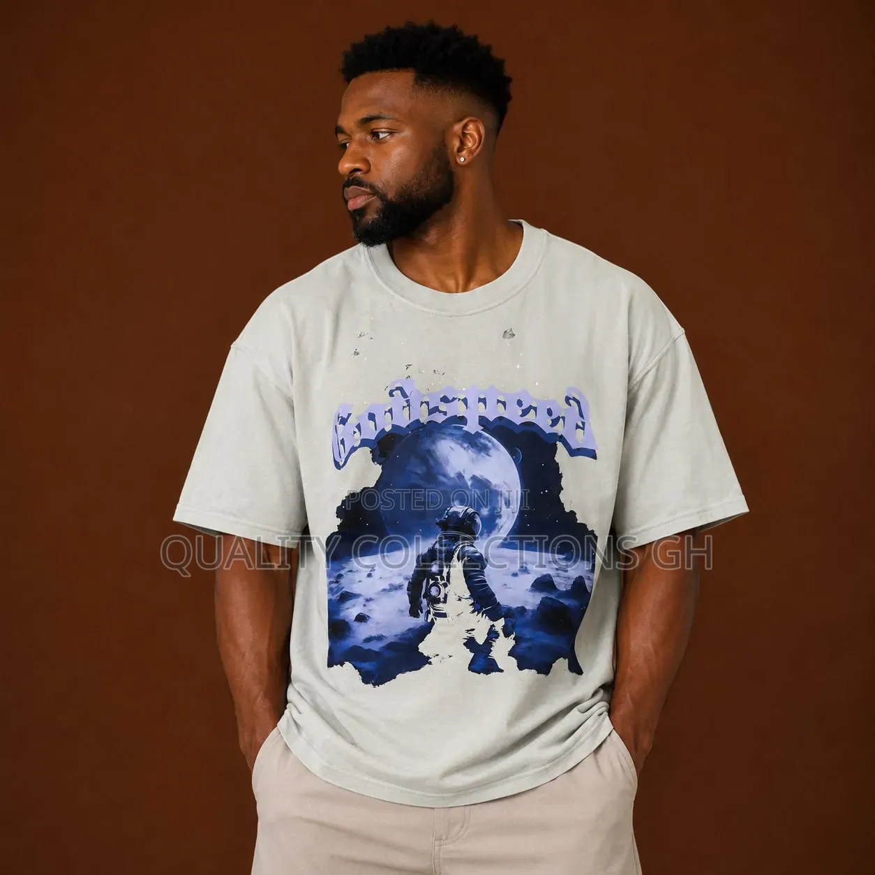Authentic Heavy T-Shirts