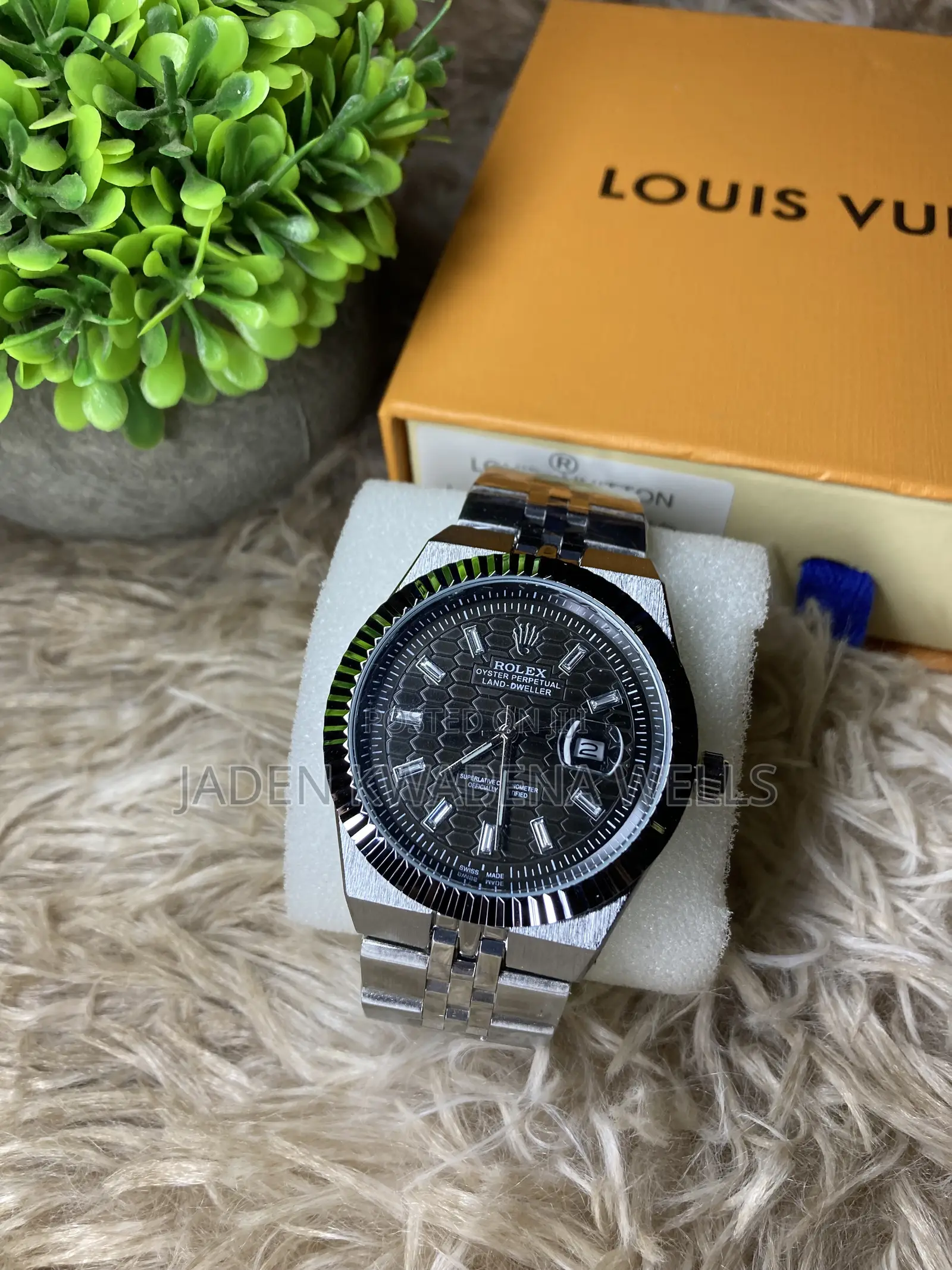 Rolex Land Dweller