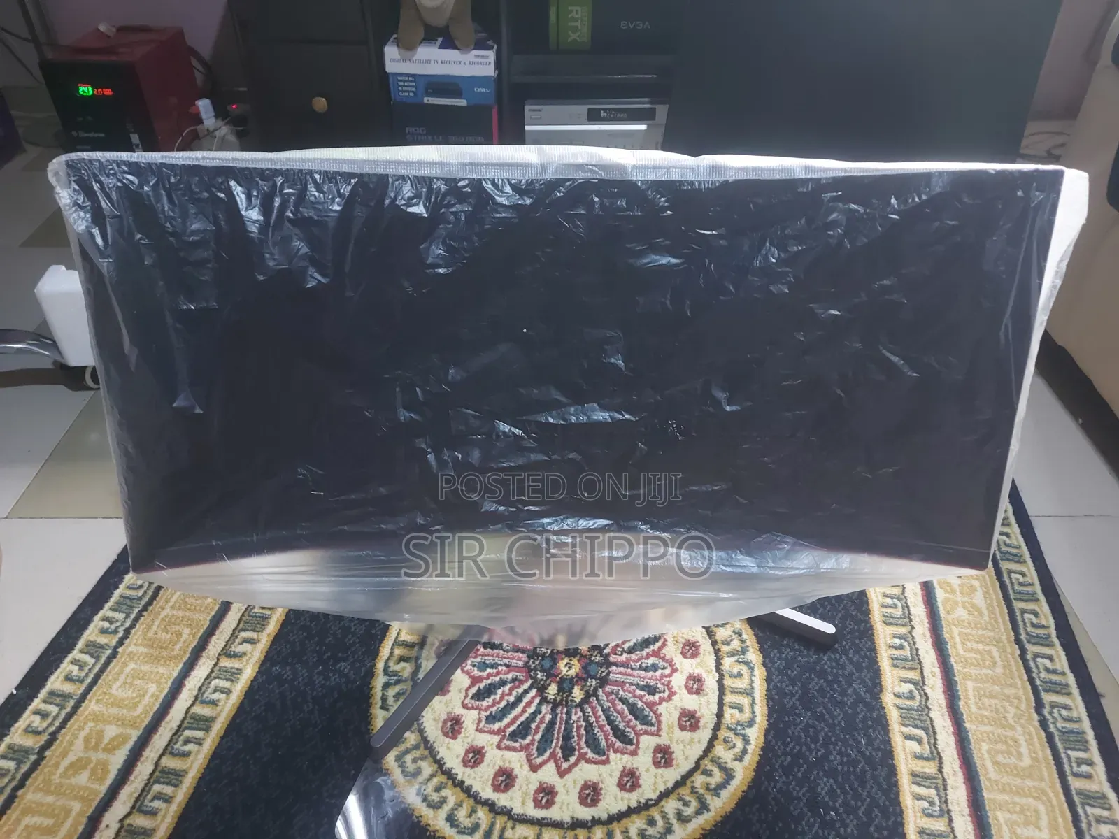 AOC 34inch Ultrawide Monitor