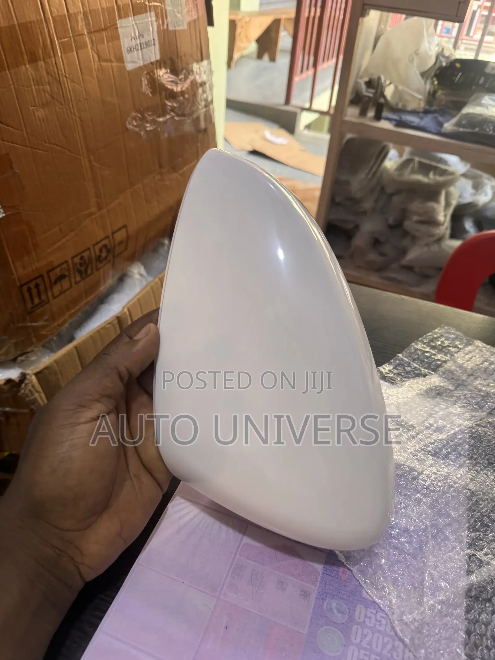 Accord Mirror Covers Available