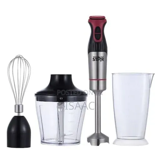 Winning Star 3IN1 Hand Blender '766552