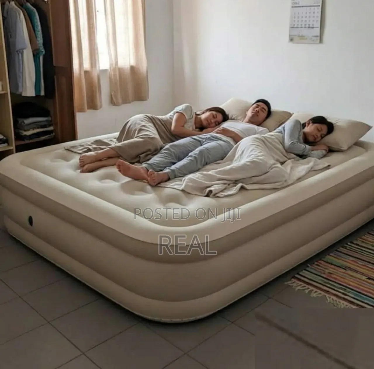 Inflatable Mattress